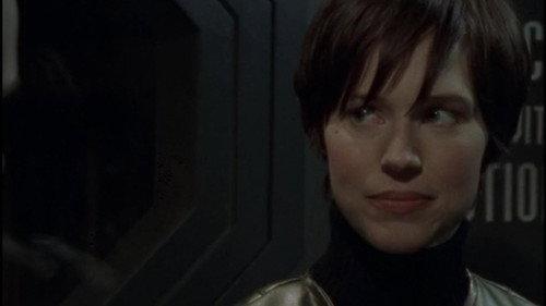 The Outer Limits Season 7 Episode 8 - Think Like a Dinosaur