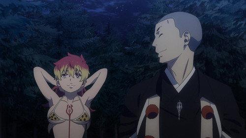 Blue Exorcist Season 2 Episode 8 - From Father to Son