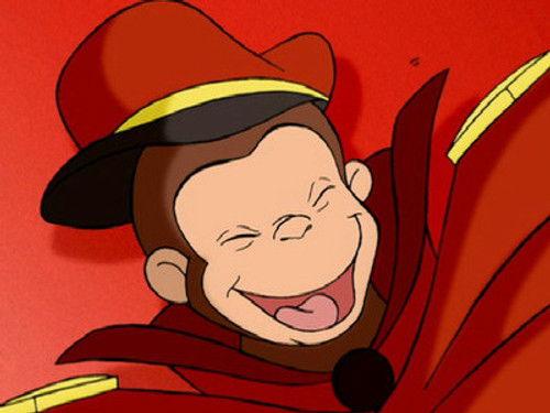 Curious George Season 1 Episode 13 - Curious George, Door Monkey