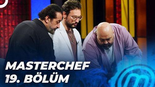 MasterChef Türkiye Season 5 Episode 19 - Episode 19