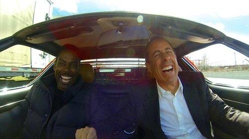 Comedians in Cars Getting Coffee Season 2 Episode 6 - Chris Rock: Kids Need Bullying