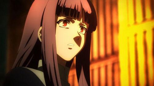 The Garden of Sinners Season 1 Episode 3 - Remaining Sense of Pain I