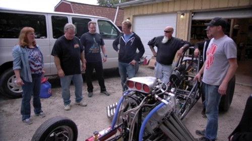 Garage Squad Season 4 Episode 10 - Funny Business