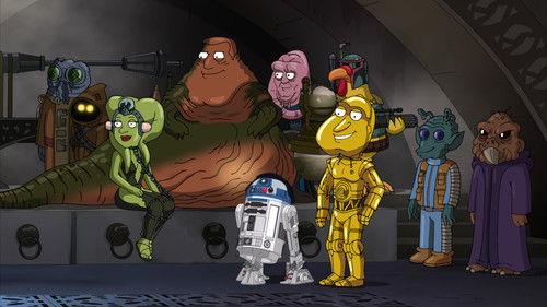 Family Guy Season 9 Episode 18 - It's a Trap!