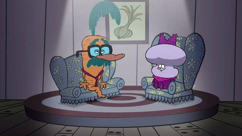 Chowder Season 1 Episode 32 - Brain Grub