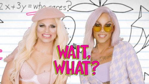 Wait, What? Season 3 Episode 2 - Body Language