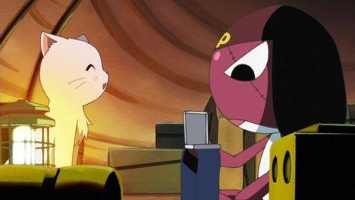 Sgt. Frog Season 1 Episode 12 - Sumomo: A Pop Star Travels Across Space / Giroro: A Small Angel on the Battlefield