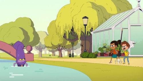 Nate Is Late Season 2 Episode 24 - The Great Pili-Pala