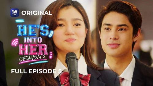 He's Into Her Season 2 Episode 5 - Crime and Punishment