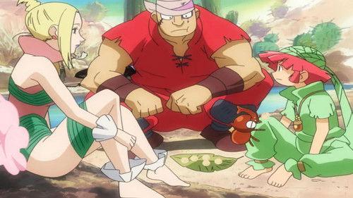 Mushiking: The Guardians of the Forest Season 1 Episode 3 - Soul's Location