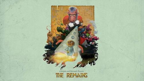 Liverspots and Astronots Season 1 Episode 1 - The Remains