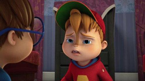 Alvinnn!!! and The Chipmunks Season 1 Episode 13 - To Serve and Protect