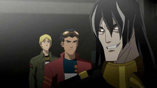 Generator Rex Season 2 Episode 1 - Rampage