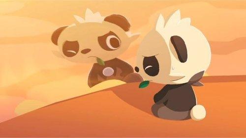 POKÉTOON Season 1 Episode 2 - The Pancham Who Wants to Be a Hero