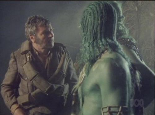 Doctor Who Season 16 Episode 18 - The Power of Kroll (2)