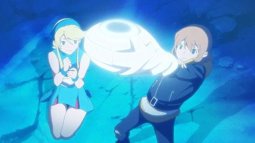 HEROMAN Season 1 Episode 6 - Backlash