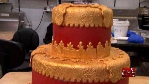 Cake Boss Season 1 Episode 4 - Weddings, Water, and Wacked!