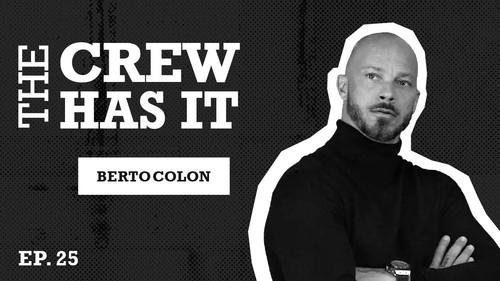 The Crew Has It Season 1 Episode 25 - Lorenzo Tejada More Feared In or Out of Prison? Actor Berto Colon