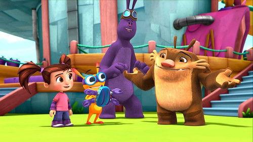 Kate & Mim-Mim Season 2 Episode 16 - Octo-Mim