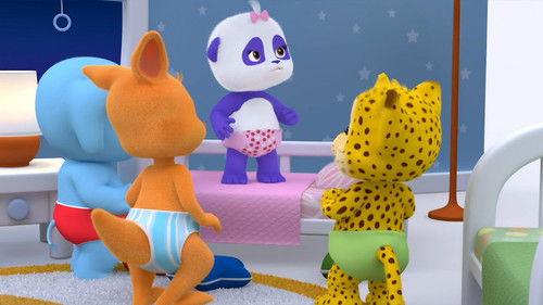 Word Party Season 2 Episode 5 - Lulu's Special Pillow