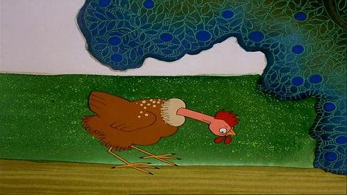 Hungarian Folktales Season 5 Episode 1 - The Hen and the Sloe Berry