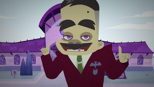 Super Drags Season 1 Episode 3 - The Gay Cure