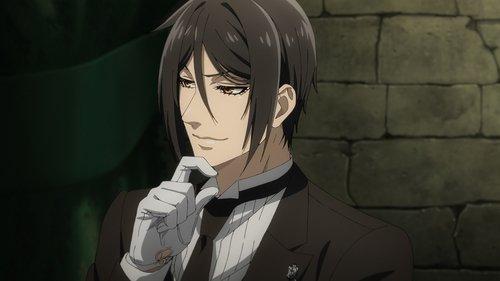 Black Butler Season 5 Episode 7 - His Butler, Encouraging