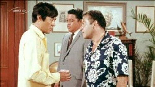 Hawaii Five-O Season 1 Episode 13 - Deathwatch