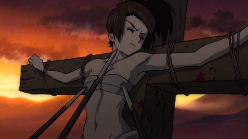 Samurai Champloo Season 1 Episode 9 - Beatbox Bandits