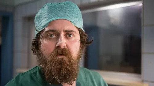 Kafka Season 1 Episode 3 - 3. Electrical shop / Hospital