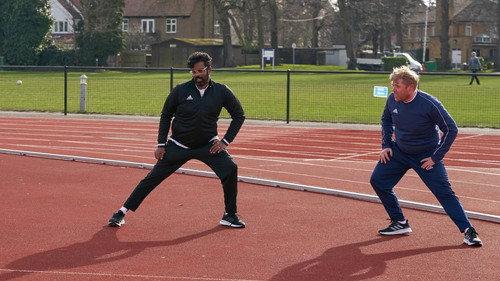 Rob & Romesh Vs Season 3 Episode 5 - Team GB (1)