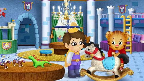 Daniel Tiger's Neighborhood Season 1 Episode 12 - Daniel Plays at the Castle