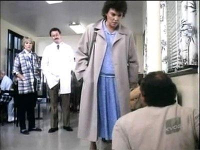 Cagney & Lacey Season 7 Episode 1 - No Vacancy