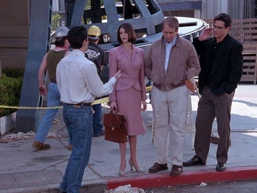 undefined Season 1 Episode 20 - Barbarians at the Planet