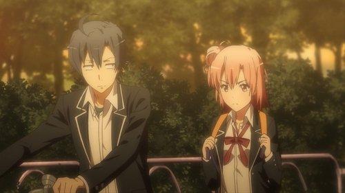 My Teen Romantic Comedy SNAFU Season 2 Episode 4 - And Yuigahama Yui Makes a Declaration