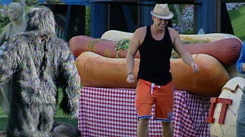 Big Brother Season 10 Episode 25 - Nomination Ceremony #10