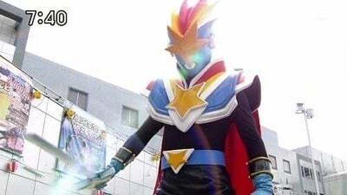 Ressha Sentai ToQger Season 1 Episode 25 - Right Out of a Fairy Tale