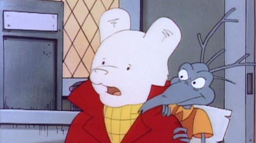 Rupert Season 1 Episode 9 - Rupert and Raggety