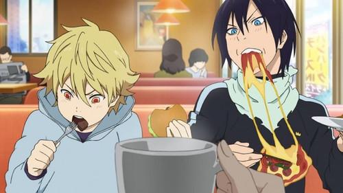 Noragami Season 1 Episode 3 - Bidden Calamity