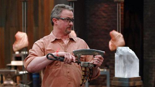 Forged in Fire Season 1 Episode 2 - Chakram