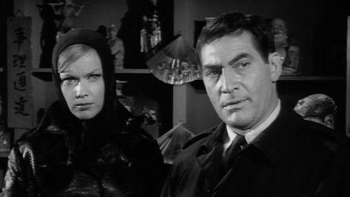 Honey West Season 1 Episode 17 - How Brillig, O, Beamish Boy