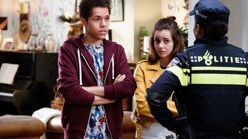 Hunter Street Season 1 Episode 12 - The Red Diamond