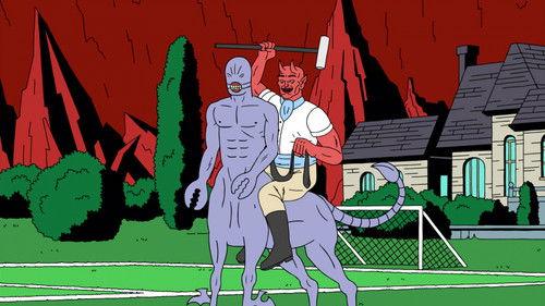 Ugly Americans Season 1 Episode 11 - Hell for the Holidays