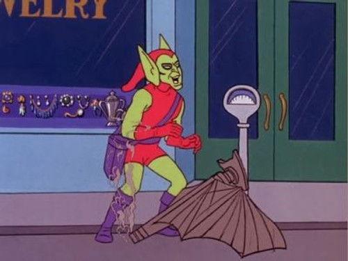 Spider-Man Season 1 Episode 32 - Magic Malice