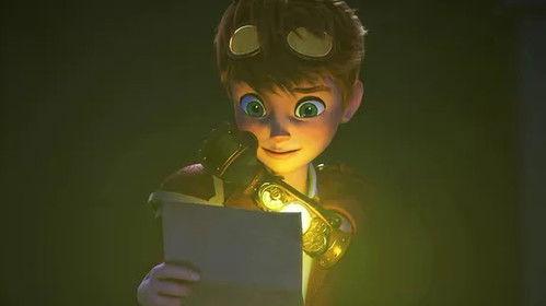 Time Traveler Luke Season 1 Episode 3 - Episode 3