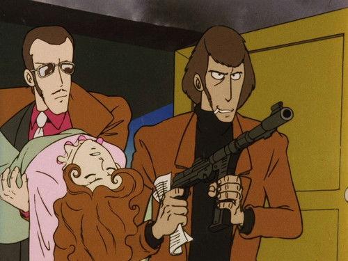 Lupin the 3rd Season 1 Episode 9 - Killer Sings the Blues