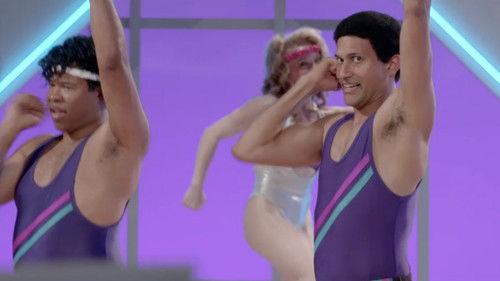 Key & Peele Season 4 Episode 9 - Aerobics Meltdown