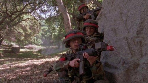 undefined Season 5 Episode 22 - Reese Joins the Army (2)