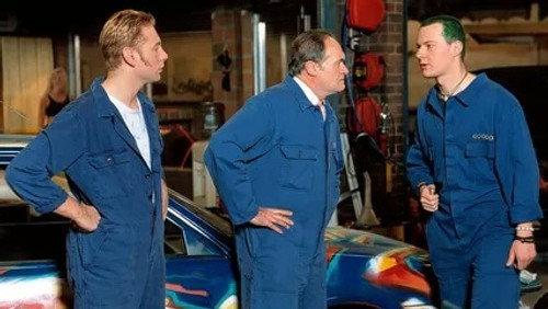 Verschoten & Zoon Season 1 Episode 1 - Het gele busje