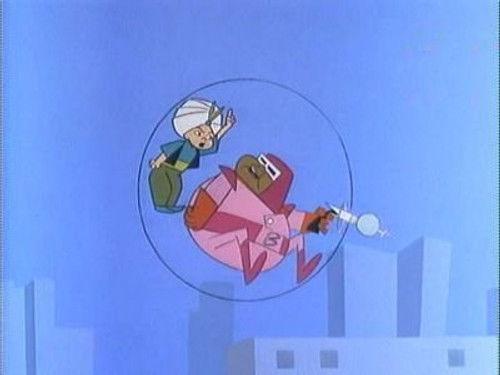 Frankenstein, Jr. and The Impossibles Season 1 Episode 1 - The Bubbler